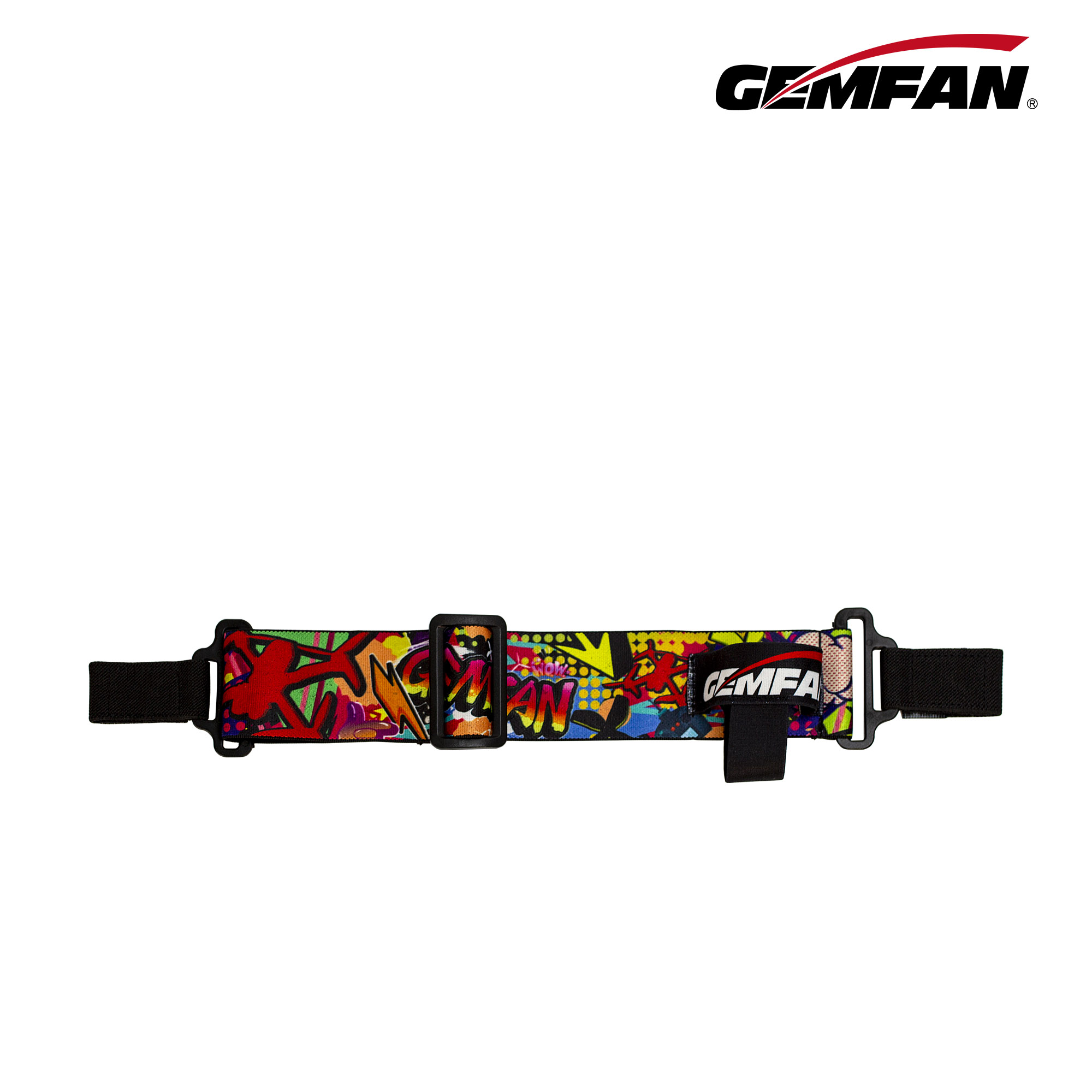 Gemfan Graffiti FPV Goggles He - Drone Battery Strap recensie en prijs