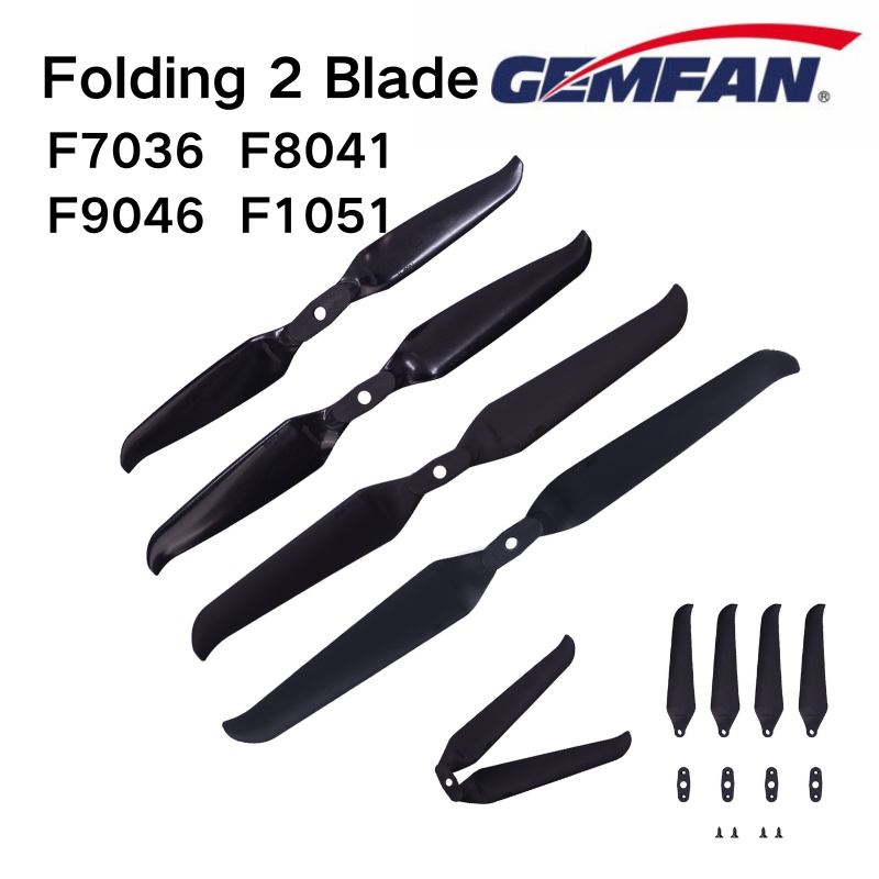 Folding Prop 2 Blade 7-10inch  - Drone Esc recensie en prijs
