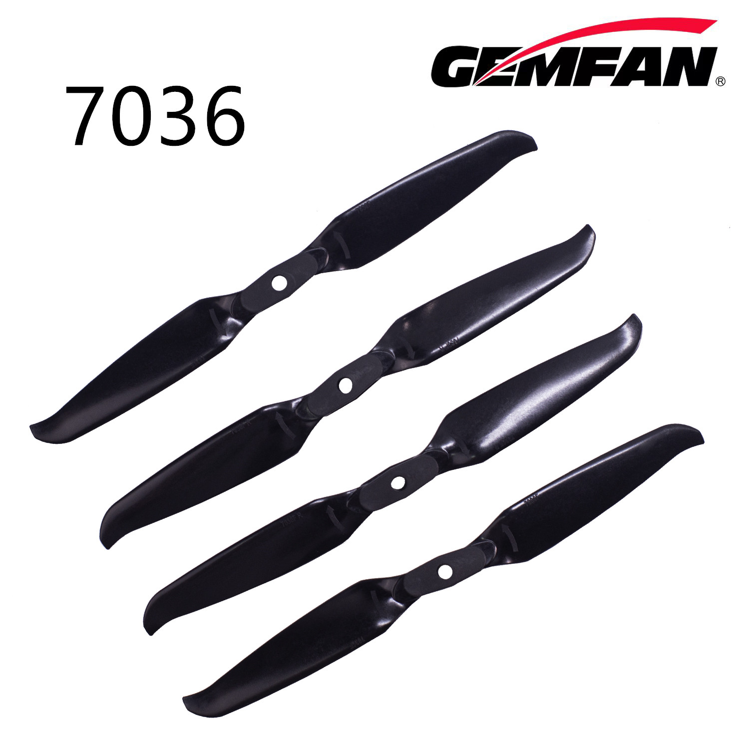Folding Prop 2 Blade 7-10inch  - Drone Esc recensie en prijs
