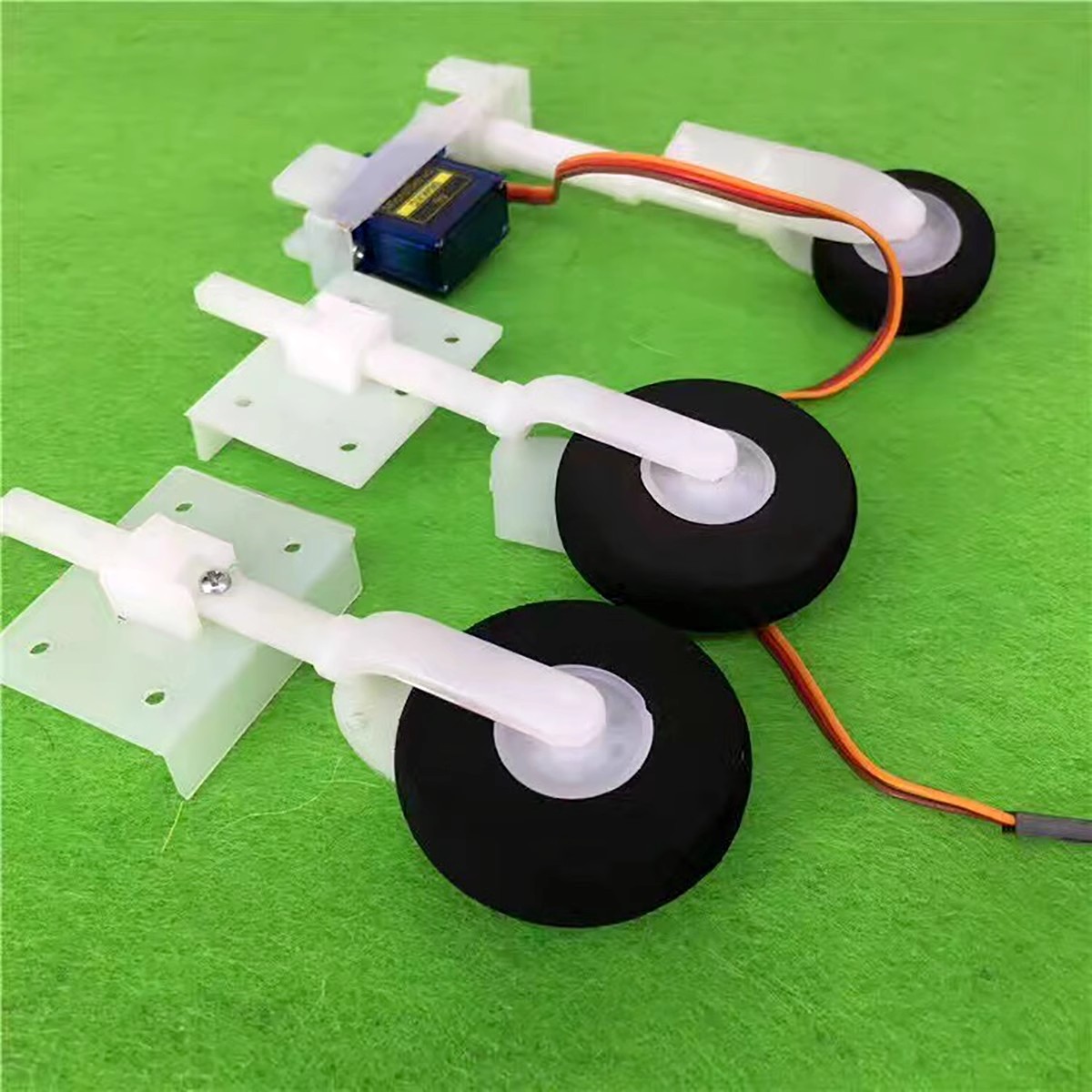 SU27 Assembly KT Board Landing - Drone Landing Gear recensie en prijs