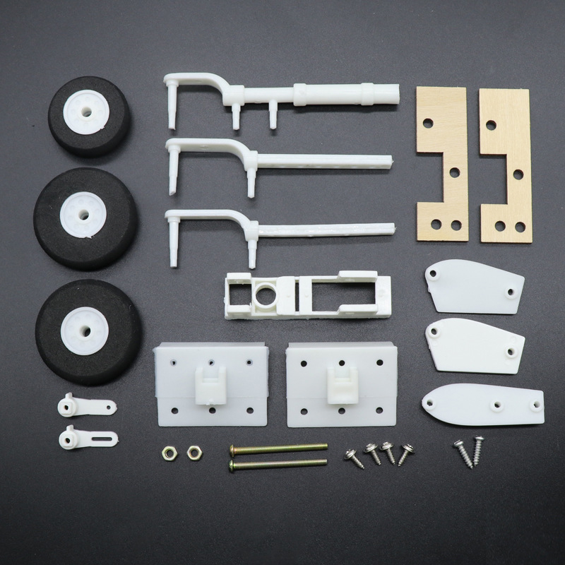 SU27 Assembly KT Board Landing - Drone Landing Gear recensie en prijs