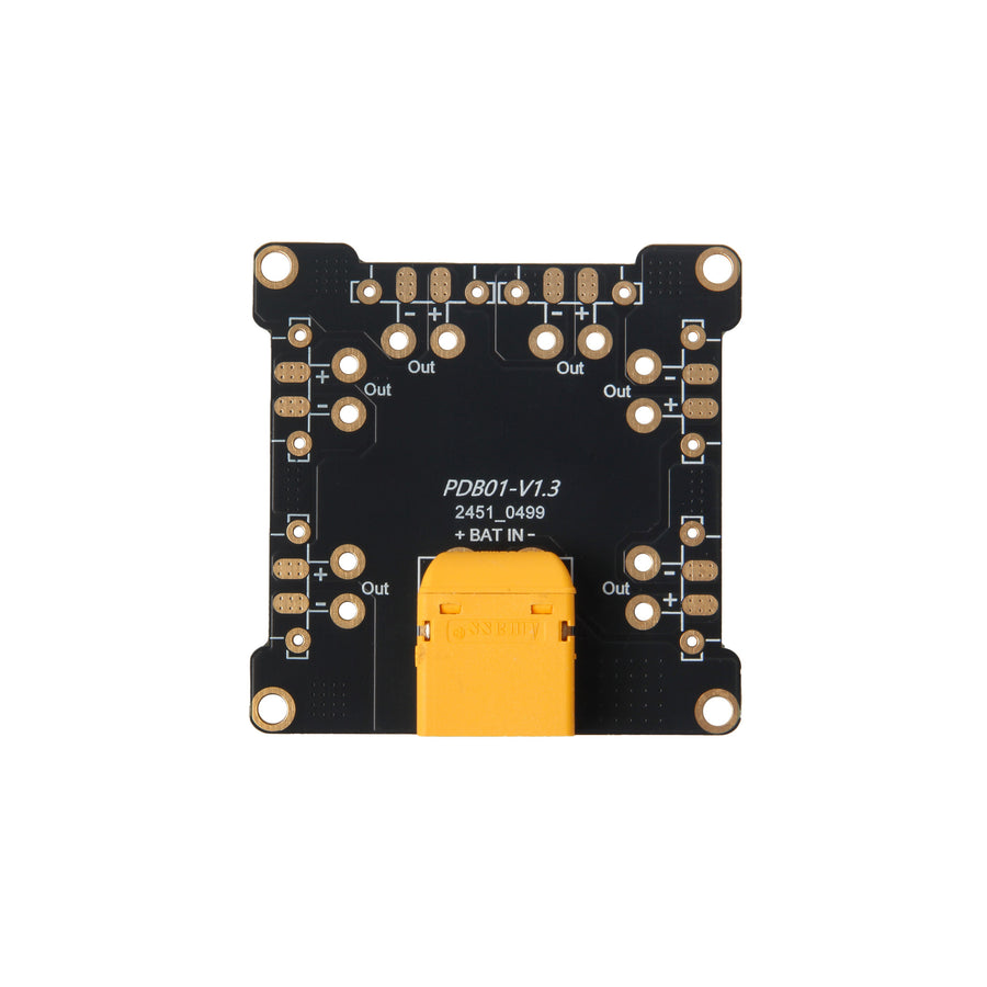 High Current 60A PDB Power Dis - Drone Power Distribution Board recensie en prijs