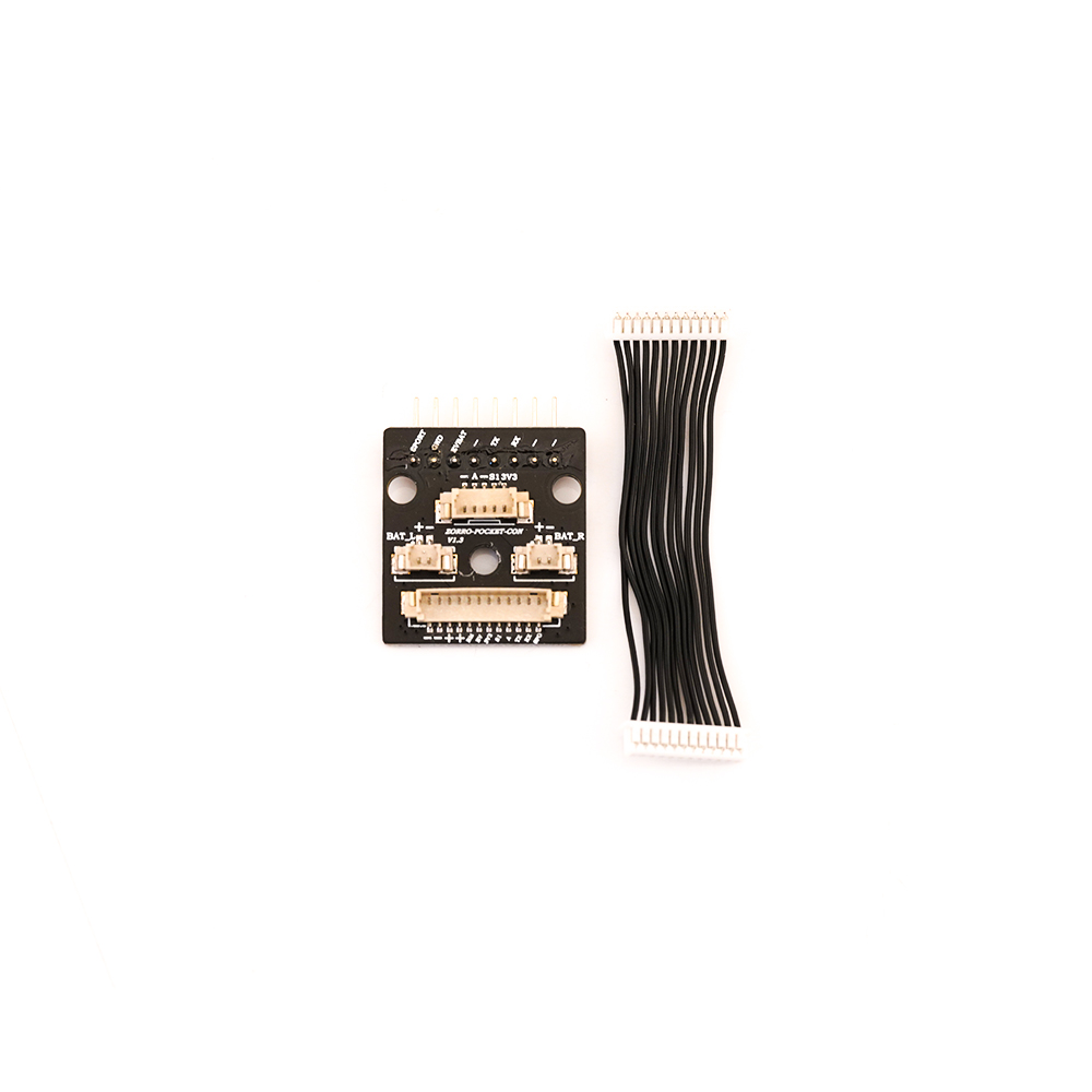 Radiomaster Pocket Original Re - Drone Power Distribution Board recensie en prijs