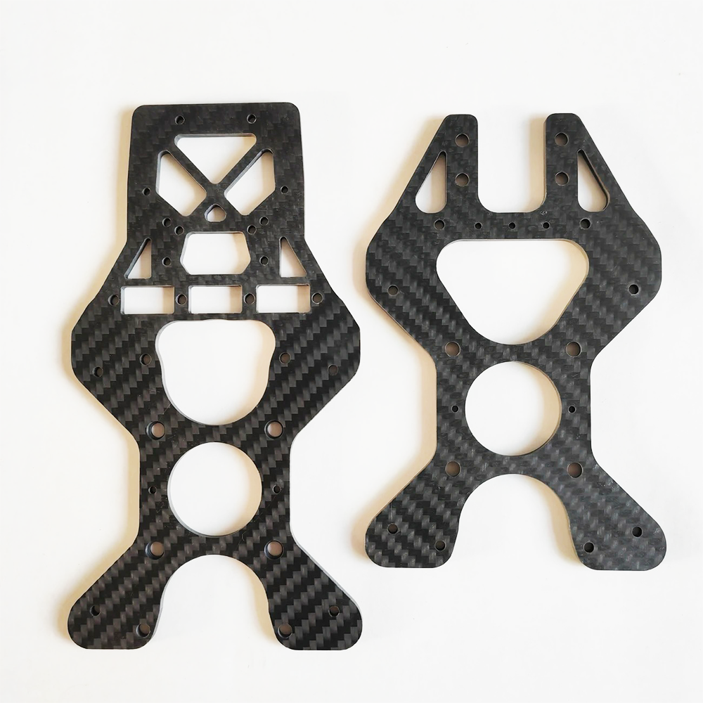 Custom High Precision CNC Mach - Drone Arm recensie en prijs