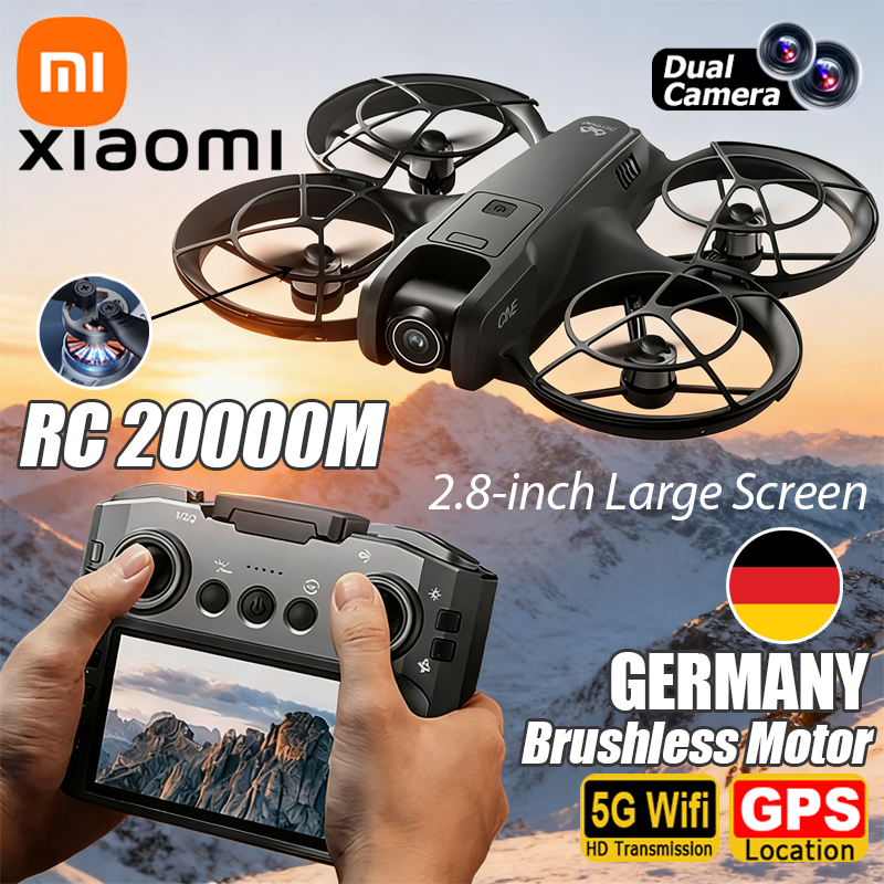 Xiaomi V666 Drone 8K Aerial HD - Drone Gps Mount recensie en prijs
