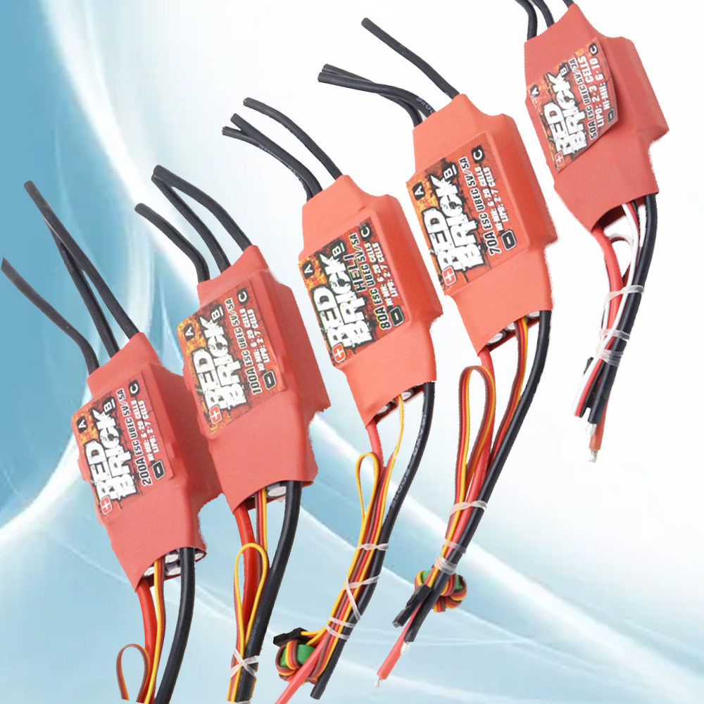 Red Brick Electronic Speed Con - Drone Power Distribution Board recensie en prijs