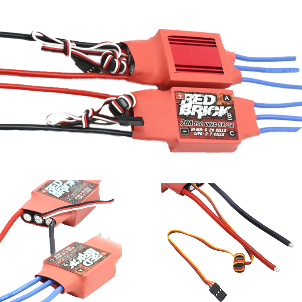 Red Brick Electronic Speed Con - Drone Power Distribution Board recensie en prijs