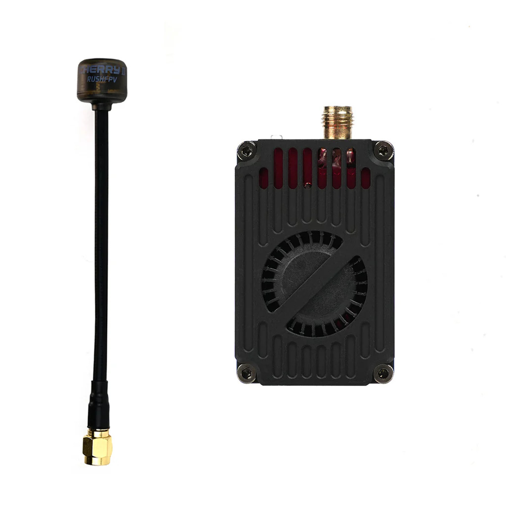 VTX RUSHFPV 4.9G 4W Video Tran - Drone Transmitter recensie en prijs